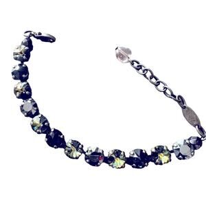 Sabika Crystal Bracelet